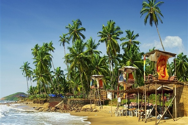  Service Provider of Goa Tour Package new delhi delhi 