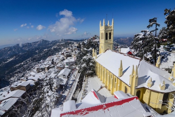  Service Provider of Shimla Tour Package new delhi delhi 