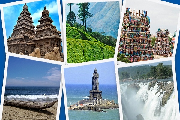  Service Provider of Tamil Nadu Tour Packages new delhi delhi 